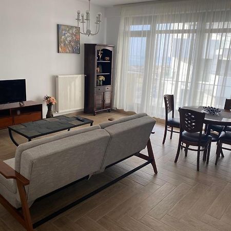 Apartament Nicolas, Mamaia Nord, Soleil Residence, Plaja Papaya Năvodari Exterior foto