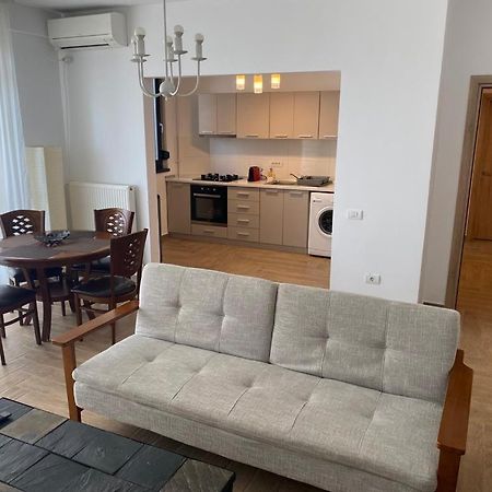 Apartament Nicolas, Mamaia Nord, Soleil Residence, Plaja Papaya Năvodari Exterior foto