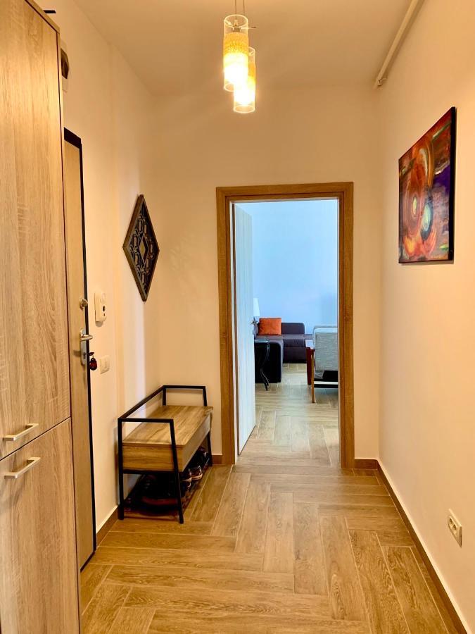 Apartament Nicolas, Mamaia Nord, Soleil Residence, Plaja Papaya Năvodari Exterior foto