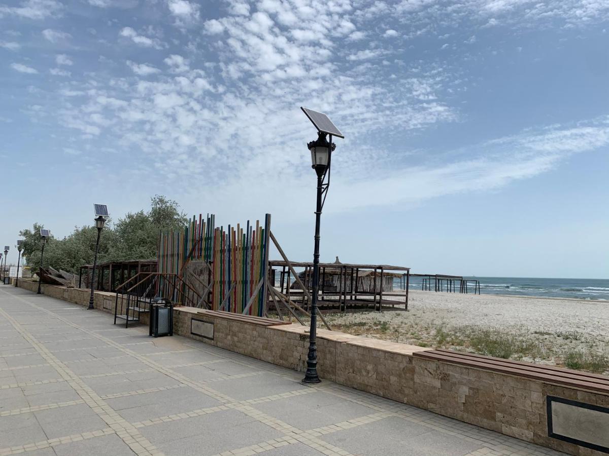 Apartament Nicolas, Mamaia Nord, Soleil Residence, Plaja Papaya Năvodari Exterior foto