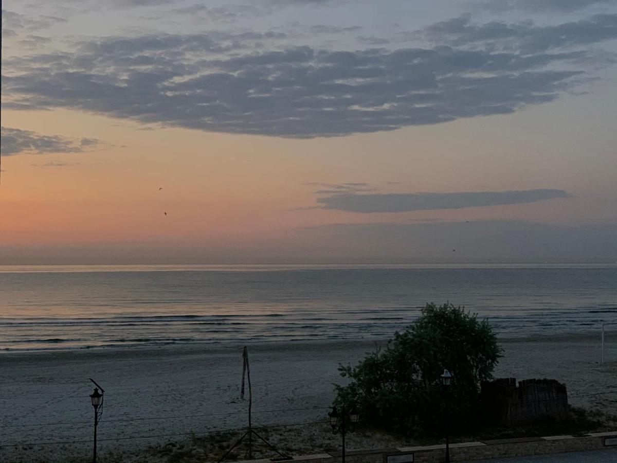 Apartament Nicolas, Mamaia Nord, Soleil Residence, Plaja Papaya Năvodari Exterior foto