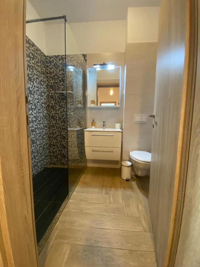 Apartament Nicolas, Mamaia Nord, Soleil Residence, Plaja Papaya Năvodari Exterior foto