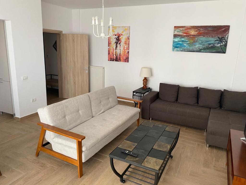 Apartament Nicolas, Mamaia Nord, Soleil Residence, Plaja Papaya Năvodari Exterior foto