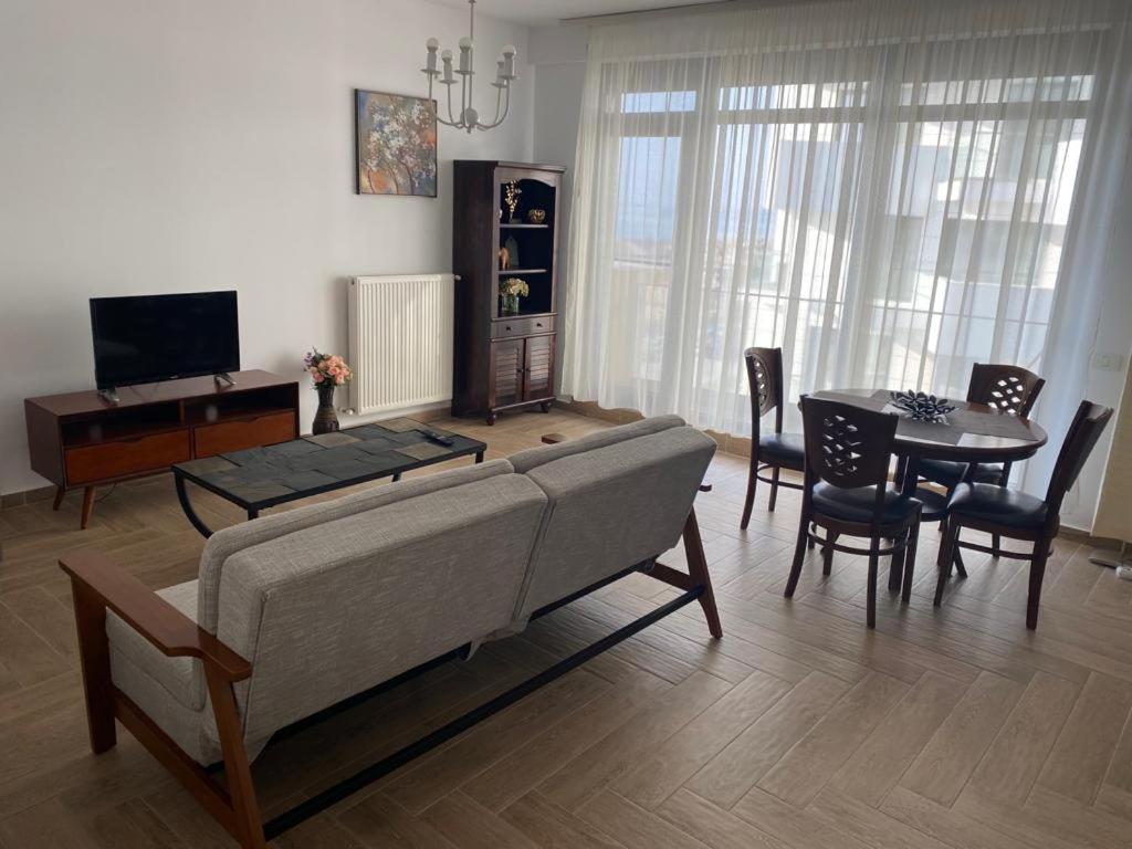 Apartament Nicolas, Mamaia Nord, Soleil Residence, Plaja Papaya Năvodari Exterior foto