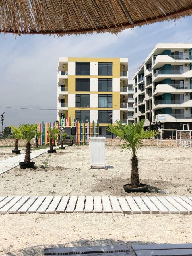 Apartament Nicolas, Mamaia Nord, Soleil Residence, Plaja Papaya Năvodari Exterior foto