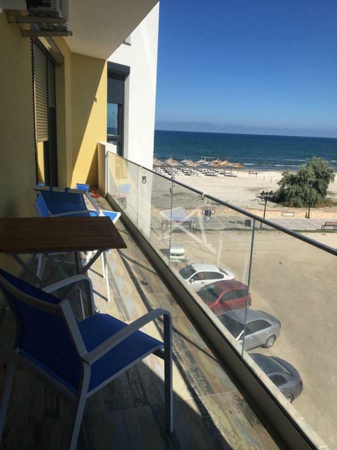 Apartament Nicolas, Mamaia Nord, Soleil Residence, Plaja Papaya Năvodari Exterior foto